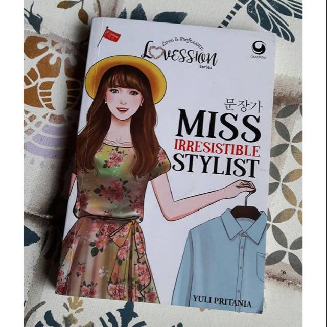 MISS IRRESISTIBLE STYLIST