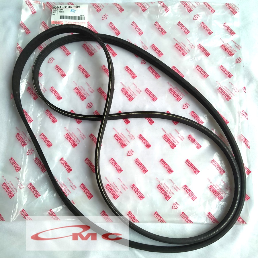 Tali Kipas (Fan/Van/V Belt) All New Avanza Xenia 1.3CC 9004A-91057-001