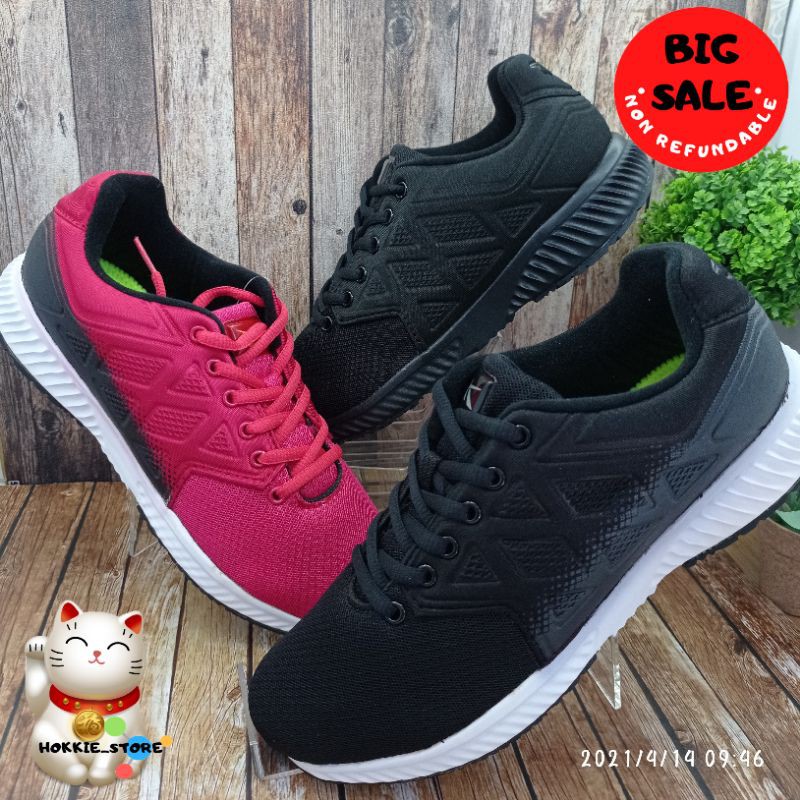SPOTEC Sepatu Running Artikel NATIVE