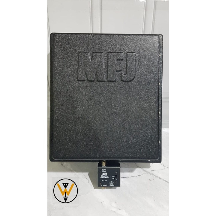 MFJ 998 BRT TUNER, HF 1500W INTELLITUNER