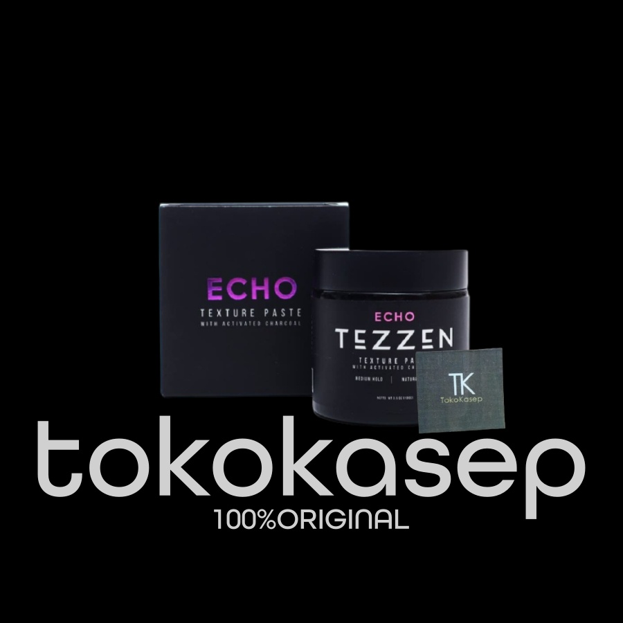 POMADE TEZZEN ECHO PASTA