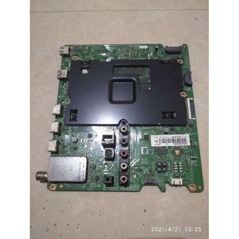 MB - mainboard - mesin tv samsung UA 48JU6000 K - UA-48 JU 6000 AK