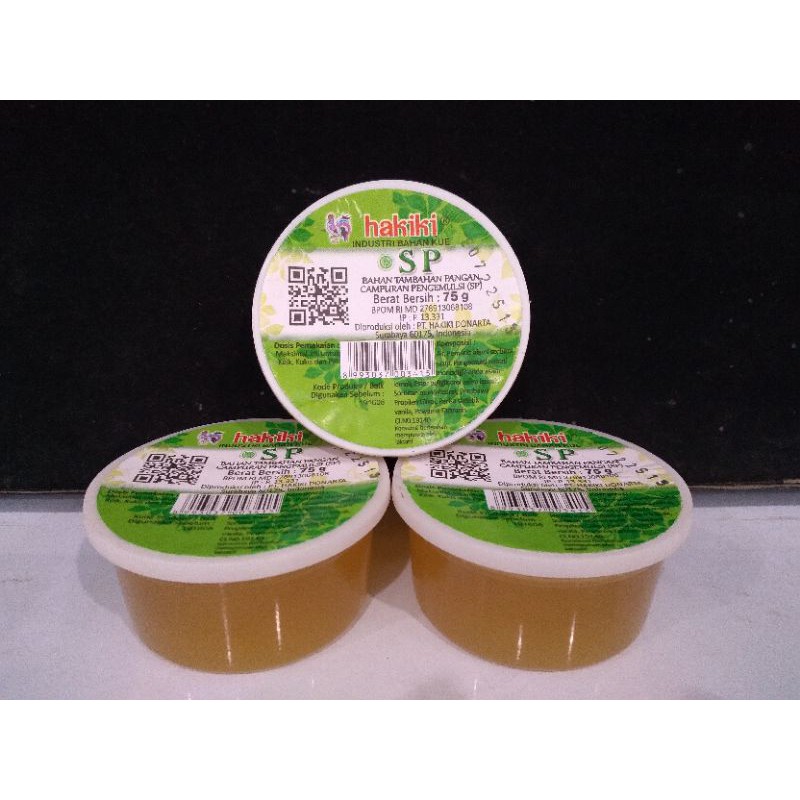 SP HAKIKI 75 GR