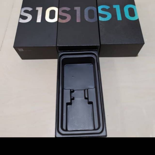 

Dus box samsung S10 free imei