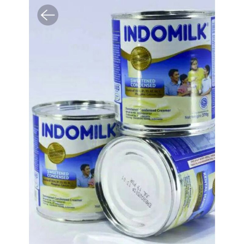 

indomilk klg 370