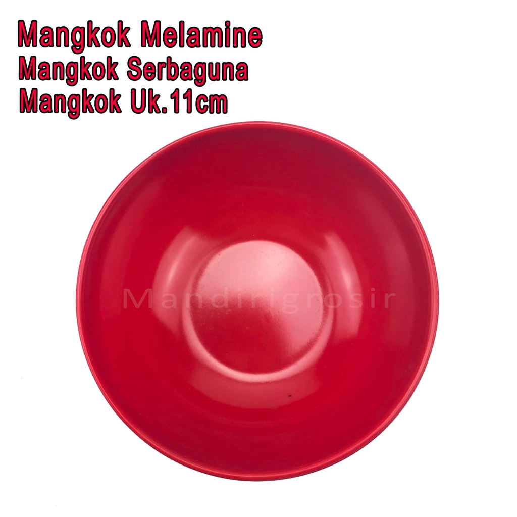 Mangkok Melamine *Mangkok * Mngkok Serbaguna M9045 *Uk.11cm