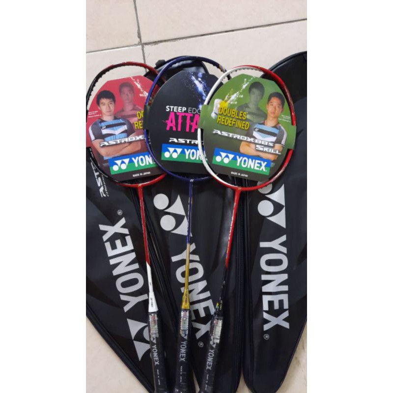 astrox 88s,88d,99,100zz new colour Asean Premium