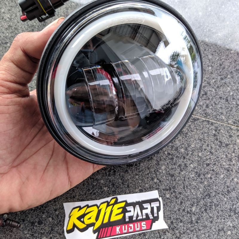 LAMPU DAYMAKER C70 DOT SAE 4.5 INC