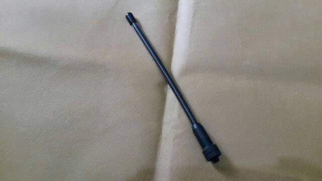 Antena Diamond black helical, Antenna stik per baofeng uhf vhf lentur pecut dualband terbaik murah