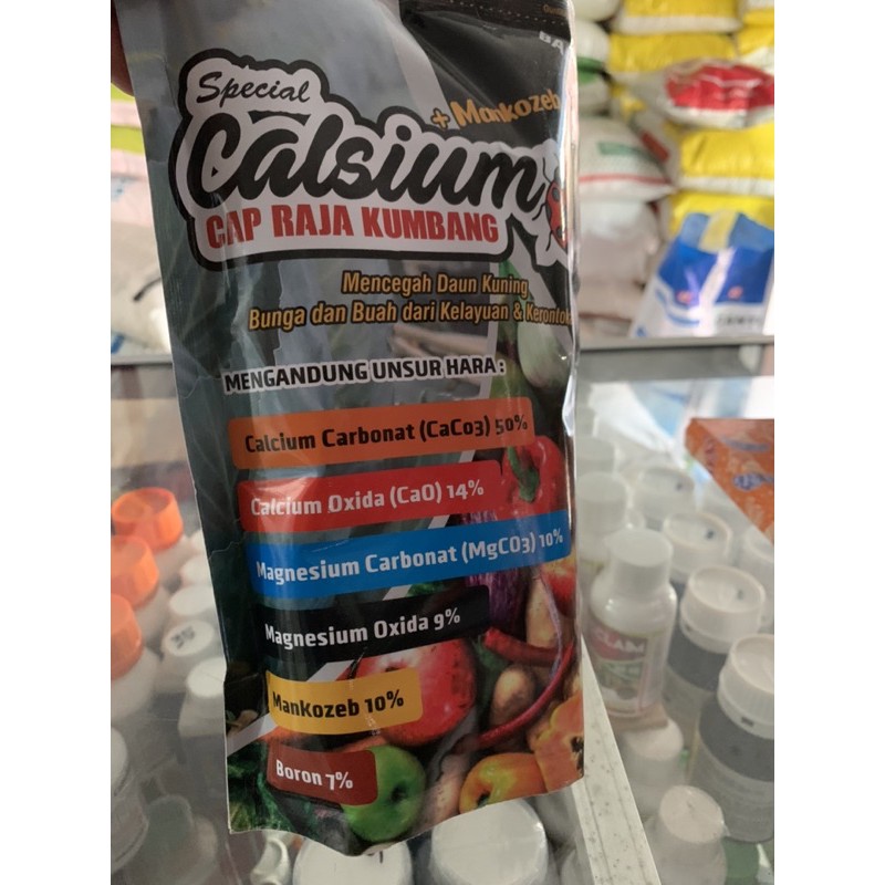 Calsium plus Mancozeb