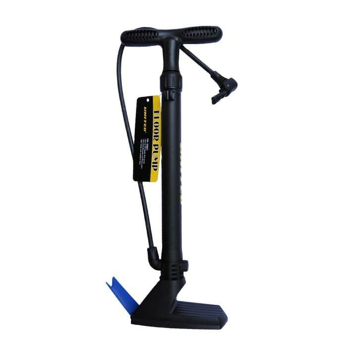 Pompa Ban Sepeda Motor United PM8800 Floor Pump PVC 20 Bola Balon-1
