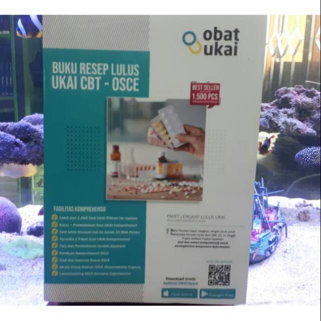 BUKU RESEP LULUS UKAI CBT-OSCE