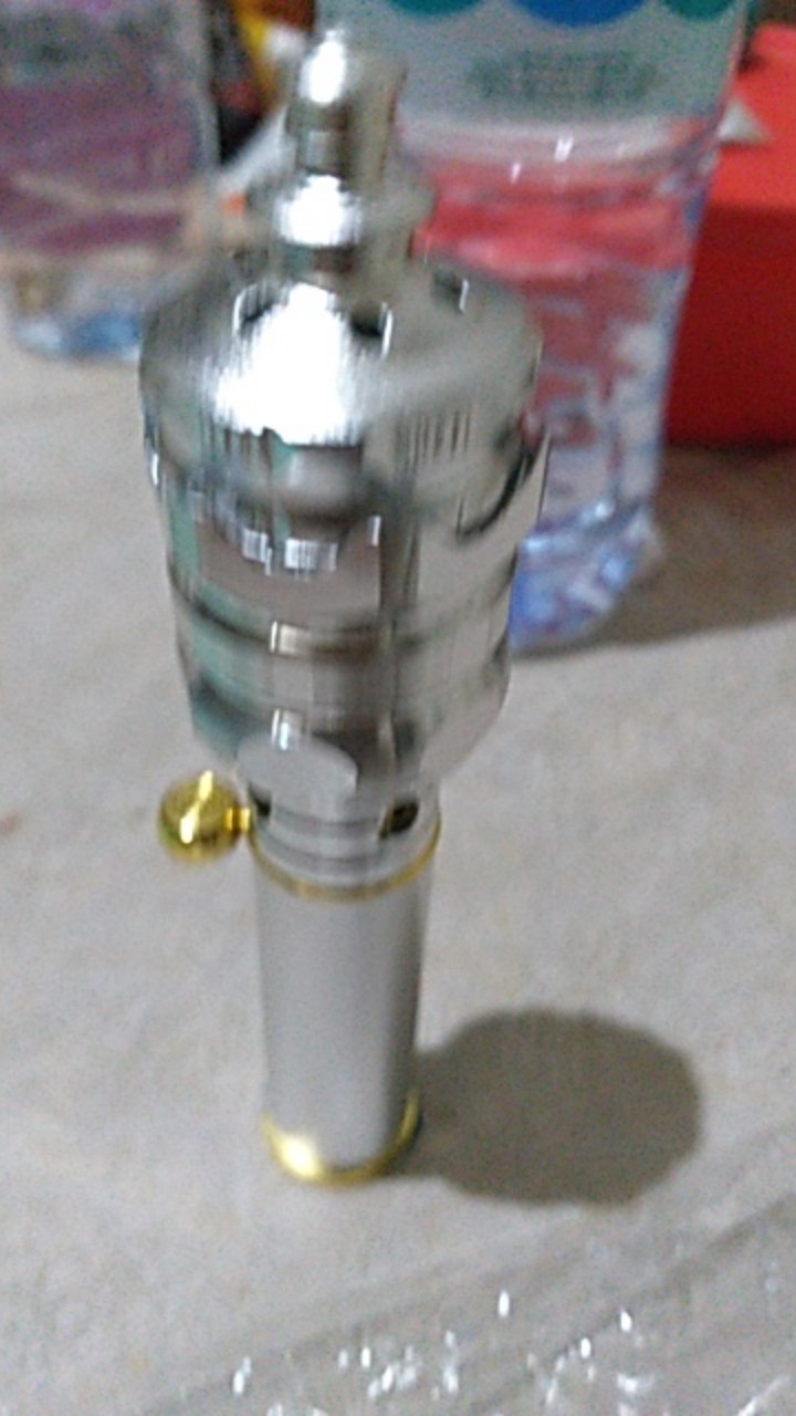 Portable Electric Incense Pen Buhur