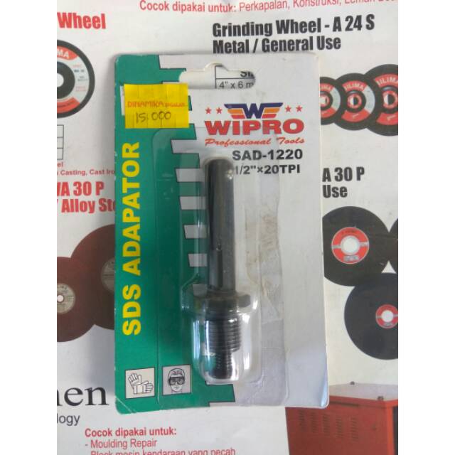 Adaptor SDS Wipro