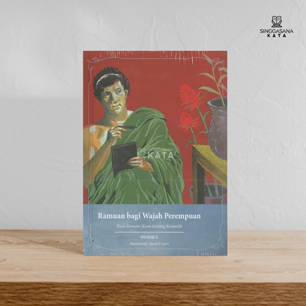 Ramuan bagi Wajah Perempuan (Puisi Romawi Kuno) - Ovidius