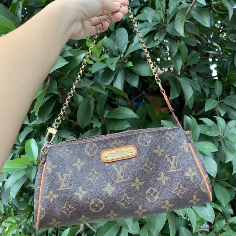LV Eva Monogram