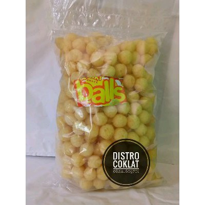 

Silakan Order snack ori kiloan chiki balls 250gr terakhir