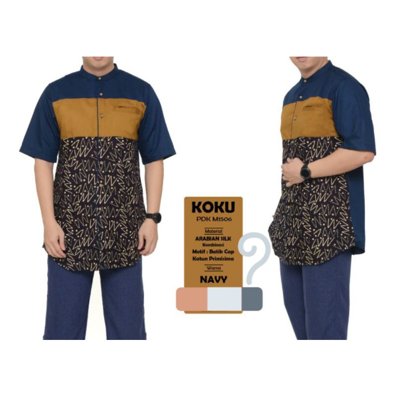 KURTA KOKO/KEMEJA KOKO/KURTA