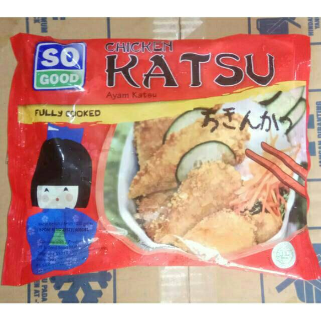 

Chicken Katsu