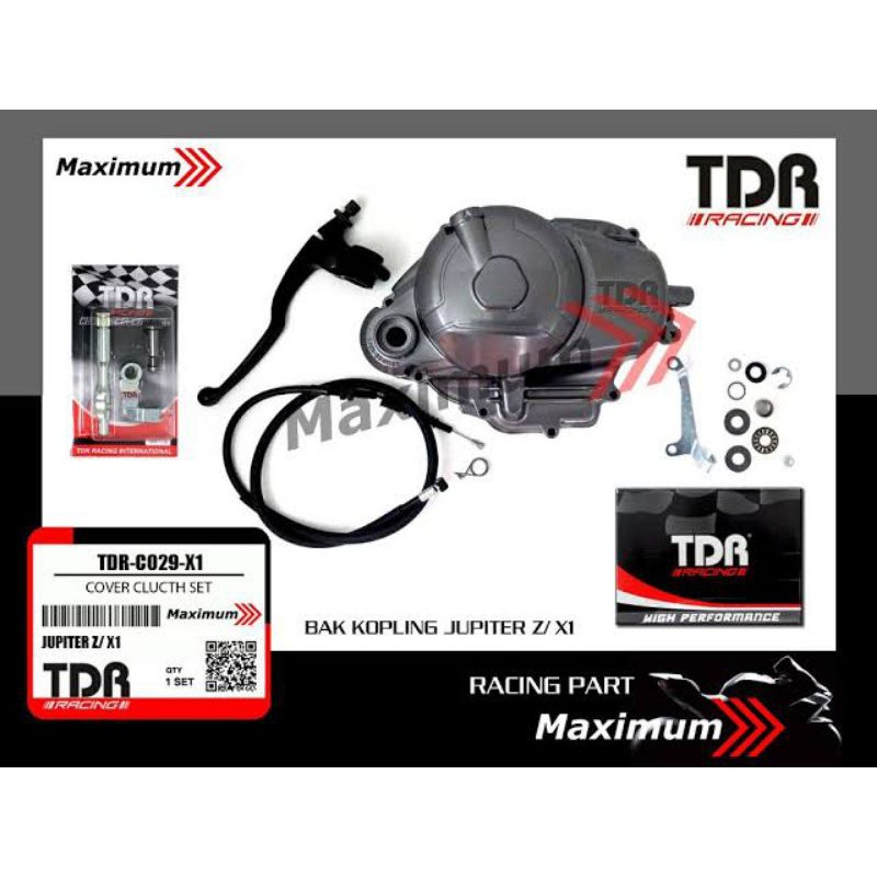 BAK KOPLING TDR ORIGINAL YAMAHA JUPITER Z VEGA JUPITER Z OLD