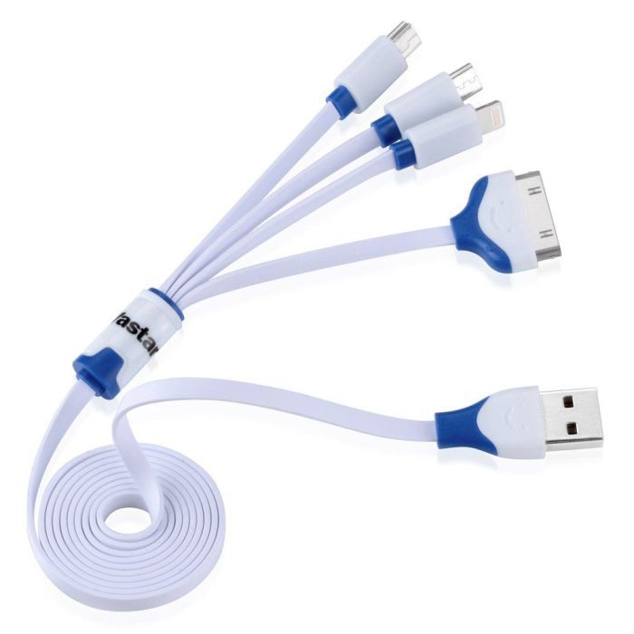 Kabel Data Charging 4in1