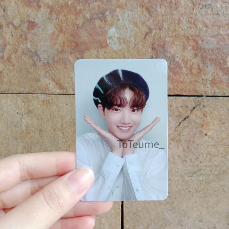 [BOOKED] PC/PHOTOCARD JUNKYU BARET CHAPTER 2/CH2