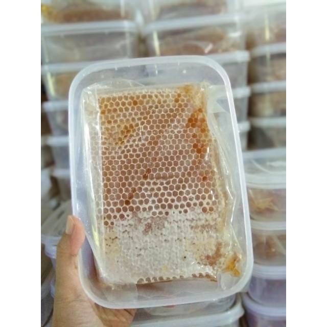 

Madu sarang asli madu nya, 250 g