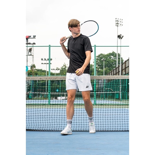 YARN &amp; SPINDLE Kaos Olahraga Active Dry Fit Sports