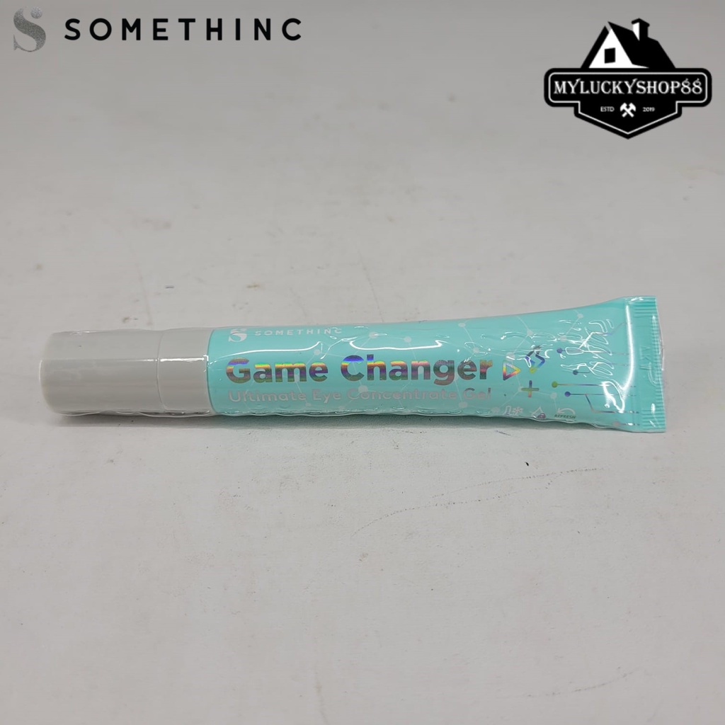 Somethinc Game Changer Ultimate Eye Concentrate Gel 20 ml Krim Mata