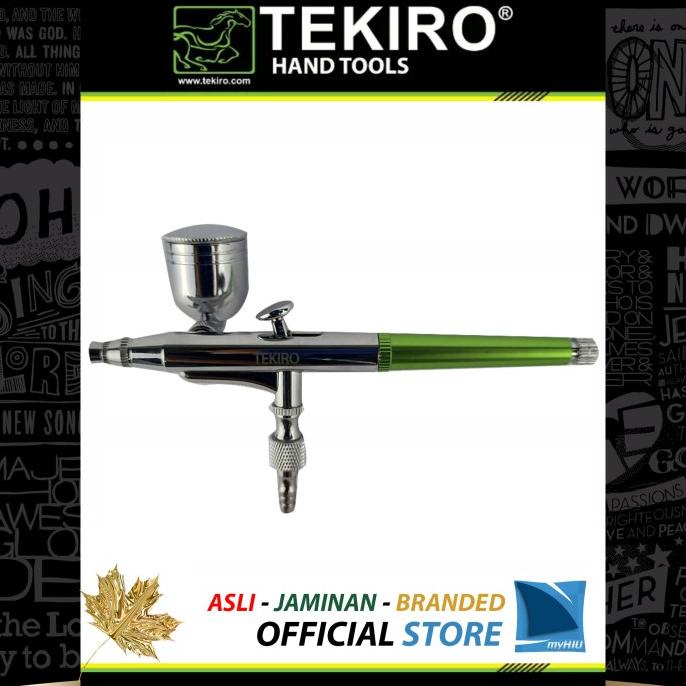 

Pena Pistol Cat Lukis Seniman 0,3 mm Flexible TEKIRO ---READY---