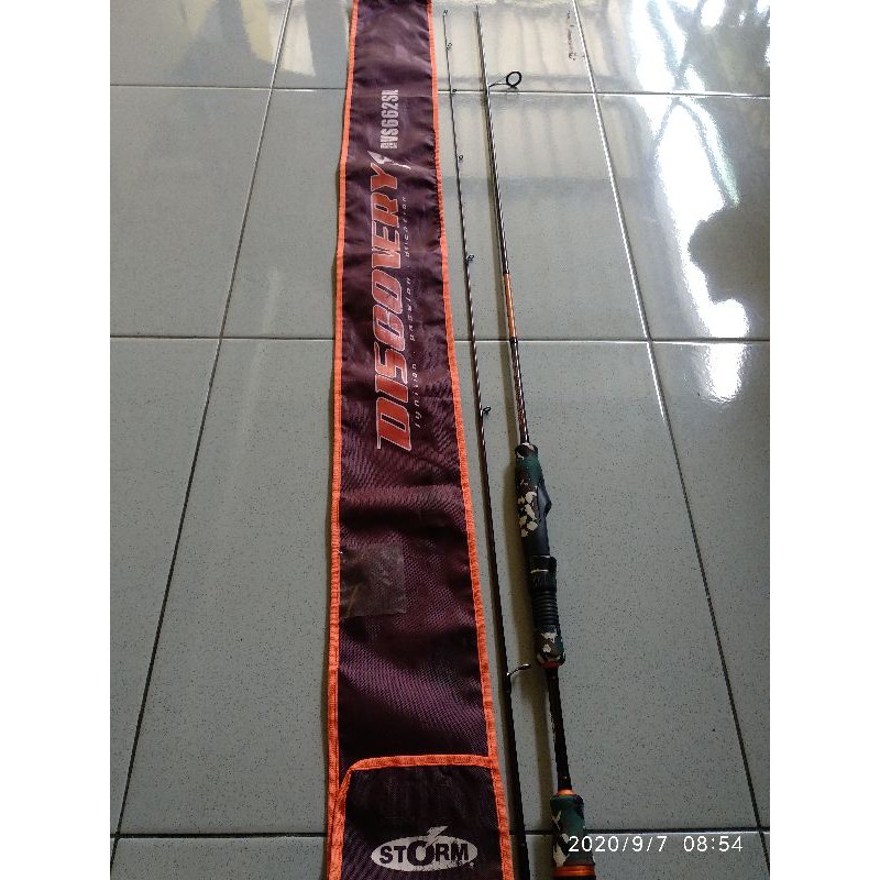 joran storm discovery 1-4 lb