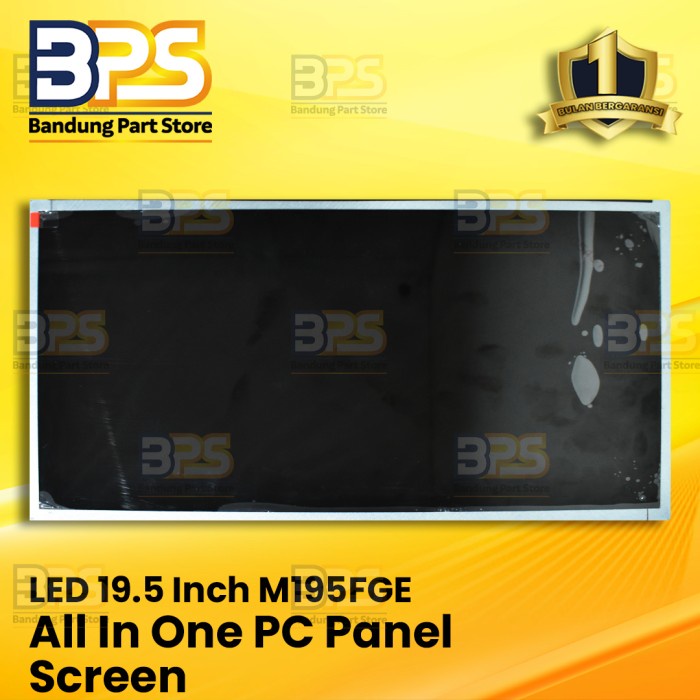 LCD LED Panel Screen PC All In One 19.5 Inch AIO Lenovo M195FGE-L23