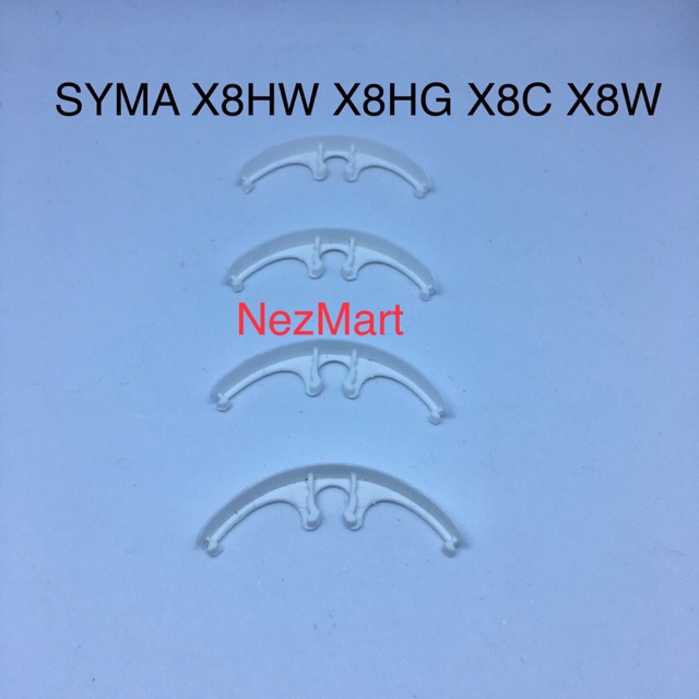 SYMA X8C X8W X8HW X8HG Ornament Parts