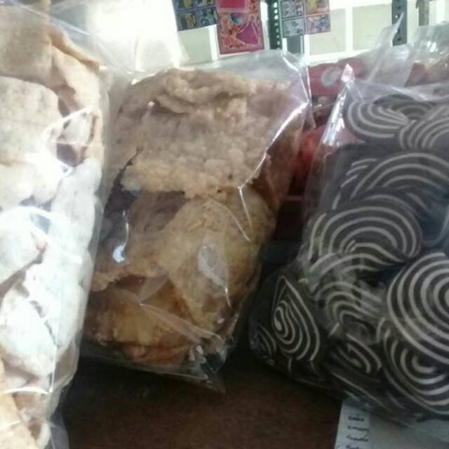 

Aneka snack enak