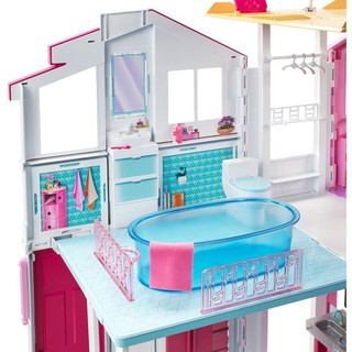 barbie dream townhouse