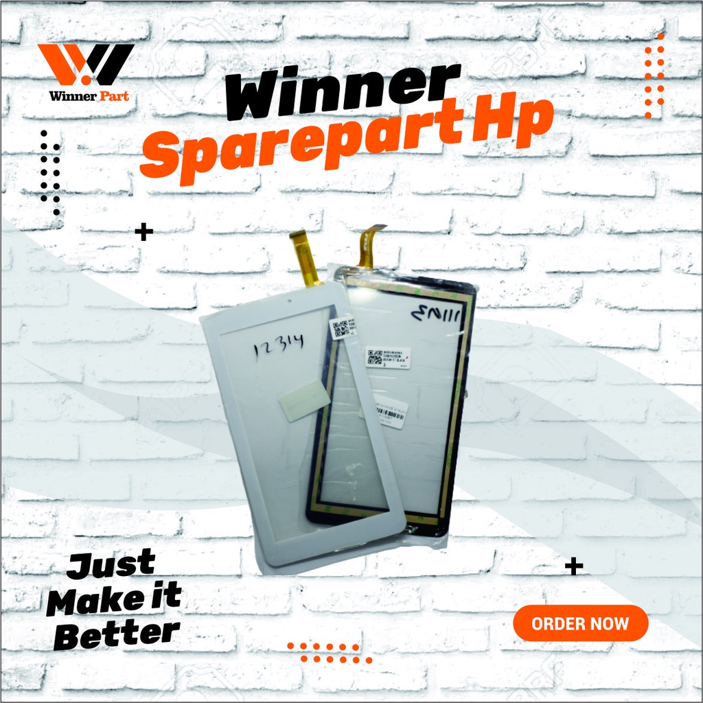 Touchscreen Advan S7