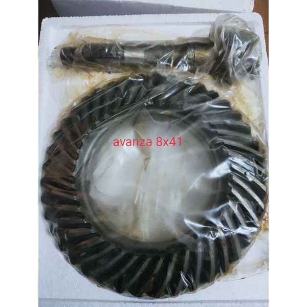 gear set gardan avanza granmax gear 8x41