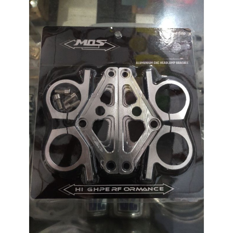 PANGKON LAMPU CNC SET CINCIN BY MOS AS 33