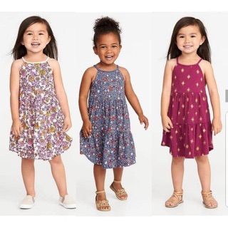 Dress Anak OLD NAVY Baby Dress Flowers OLD NAVY Shopee Dress Anak OLD NAVY Baby Dress Flowers OLD NAVY Shopee