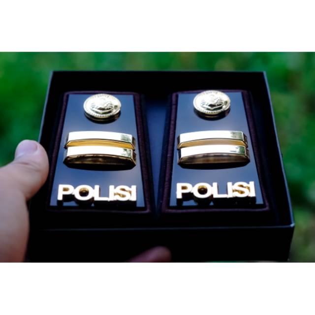 

IPTU FULL ACRYLIC LIS POLOS-MERAH