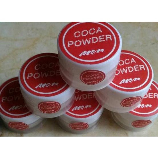 PERAWATAN KULIT COCA POWDER OBAT PENGHILANG BAU BADAN KAKI KETEK KETIAK ORIGINAL