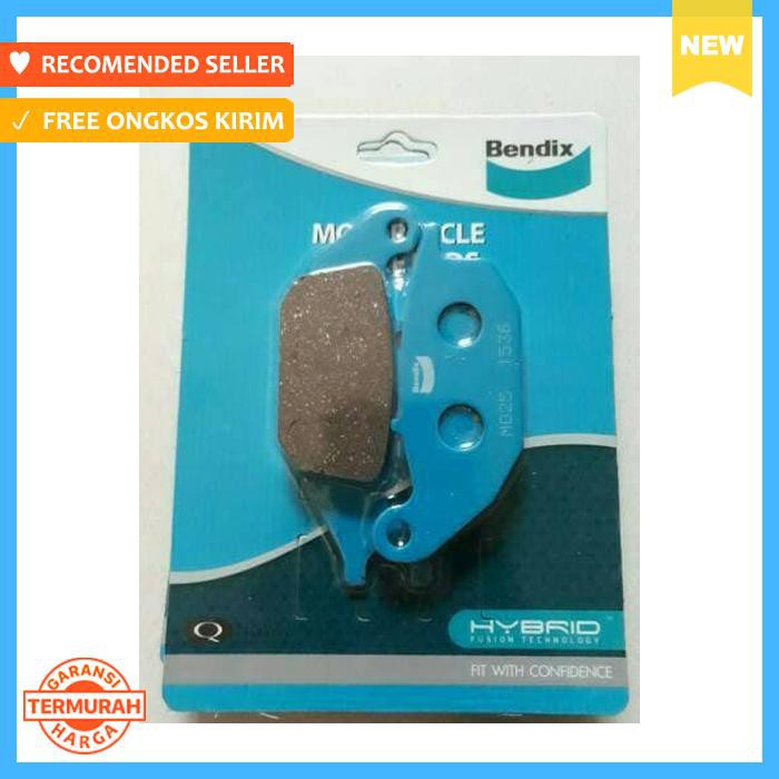 KAMPAS REM BELAKANG NEW VIXION BENDIX MD25