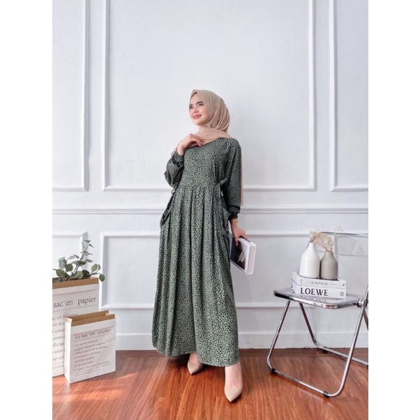 GAMIS MILEA/DRESS MILEA MATT RAYON PREMIUM