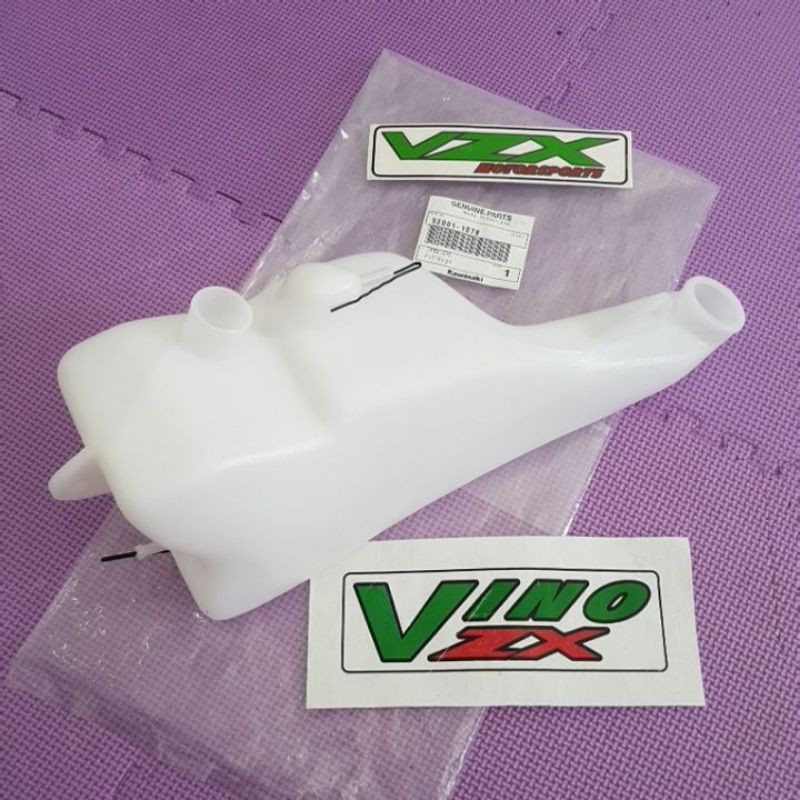 Tabung Oli Samping Botol Oil Samping Ninja R SS 150 Original Kawasaki