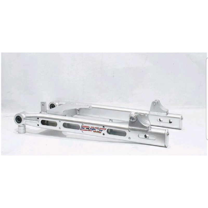 SWING ARM DKT WAVE/ SUPRA 125 COAK DRAG STYLE ( BISA DISK DAN TROMOL )
