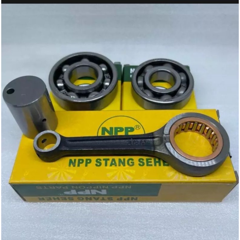 Paket Stang Seher Npp Mio 125 Soul GT 125