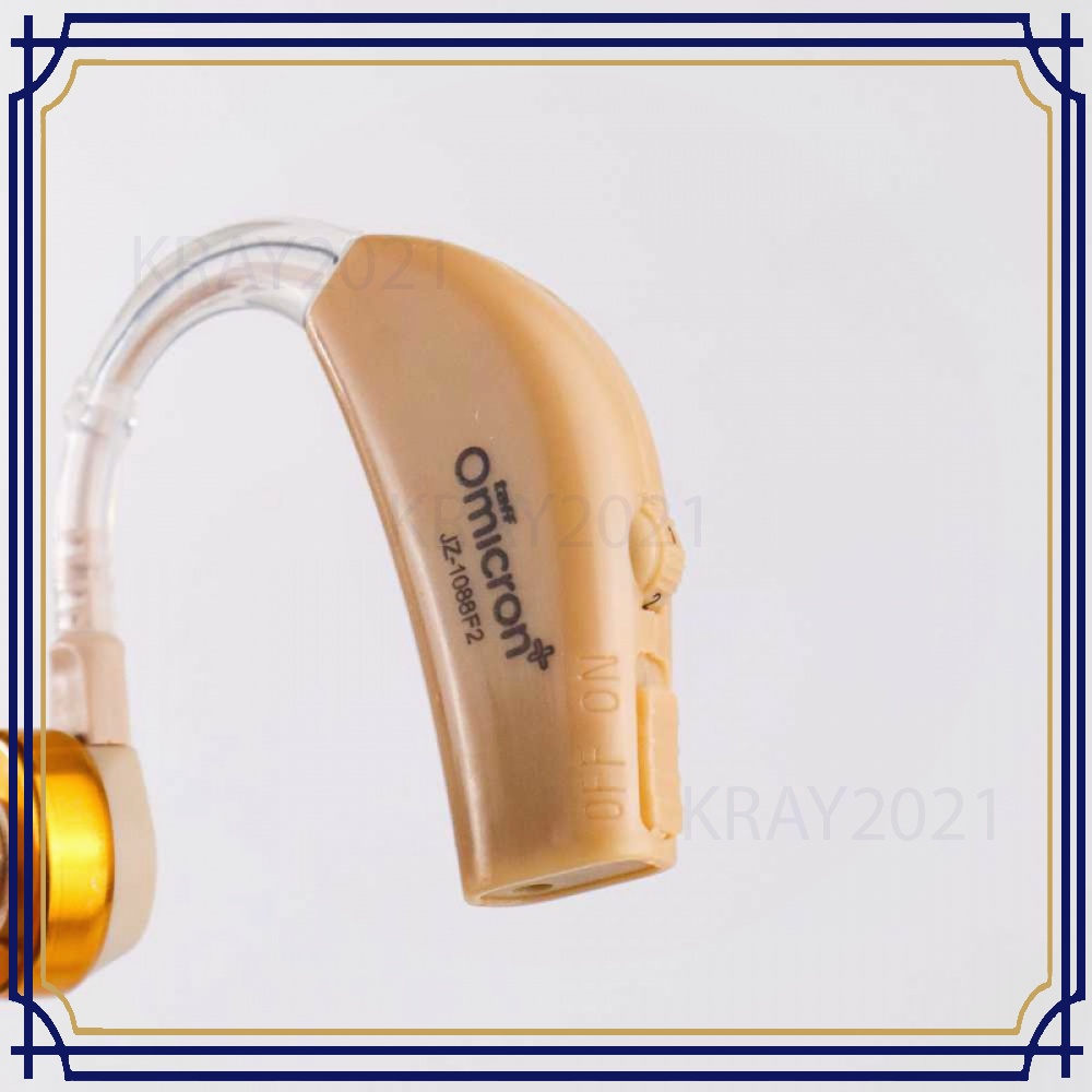 TaffOmicron Alat Bantu Dengar Hearing Aid Charging Station - JZ-1088F2