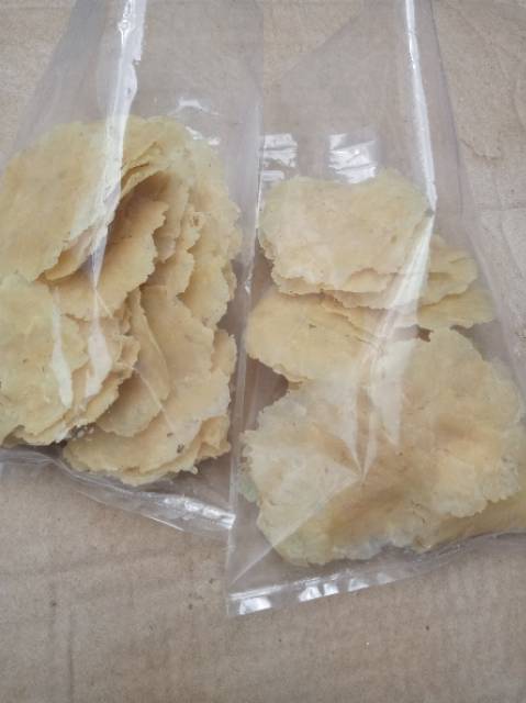 EMPING MELINJO SIAP GORENG KEMASAN 500 GRAM