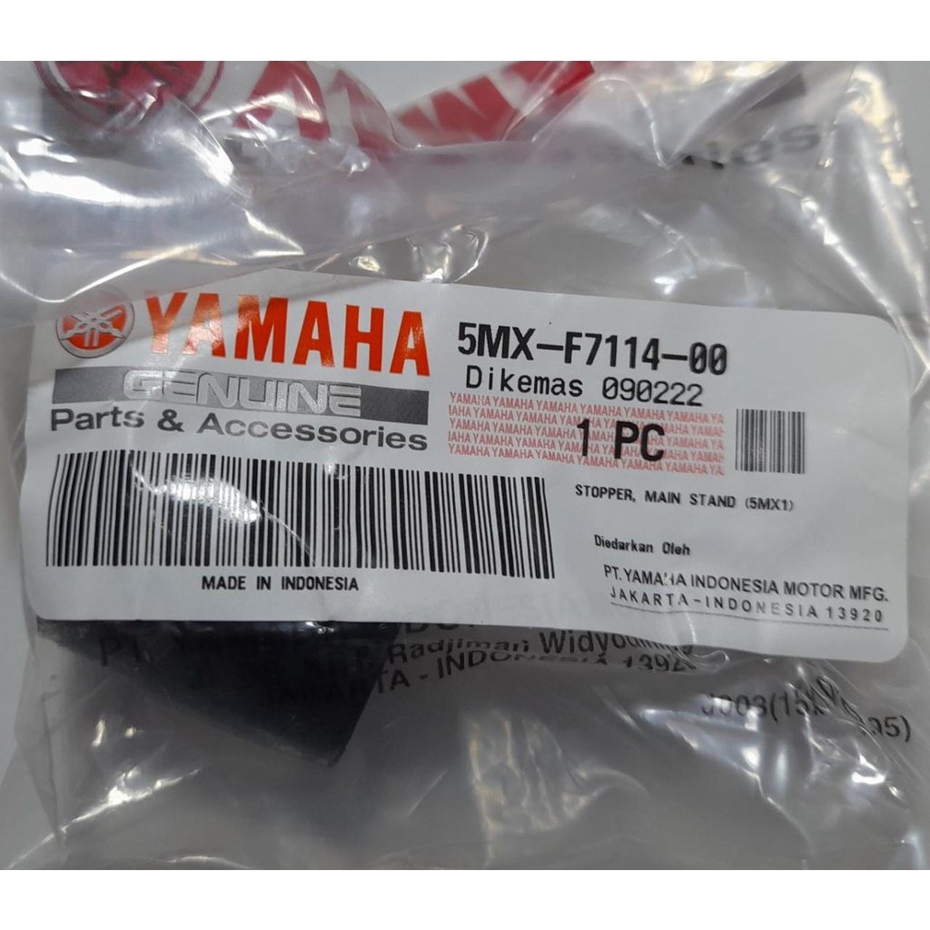 Karet Engine Mounting Yamaha Mio 5MX F7114 00