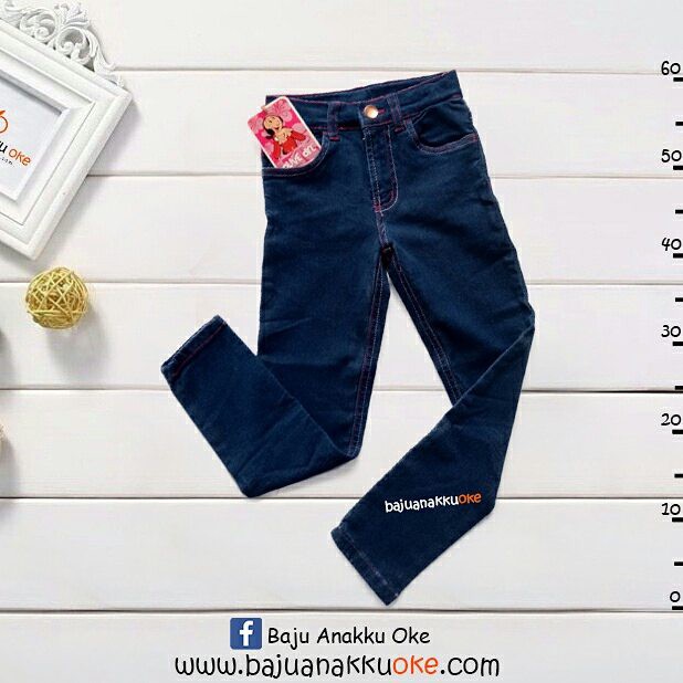 Celana Jeans Anak Panjang Olive Oyl